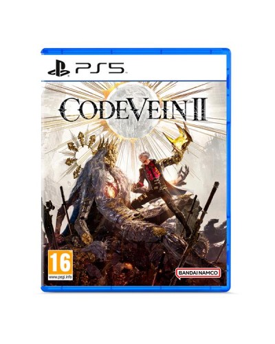 CODE VEIN PS5