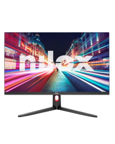 NILOX TECH - Monitor Gaming Curvo 27" 200Hz/2K/HDMI/Display Port