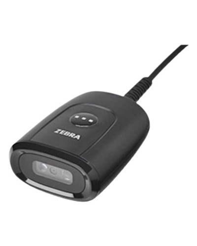 Zebra DS55 SR 2D USB Black Fixed Mount Scanner