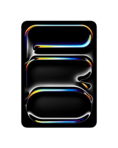 iPad Pro 11" Wi?Fi 512GB con vetro standard - Argento