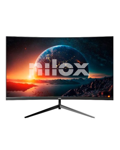 NILOX TECH - Monitor Curvo 27" 240Hz/VA/HDMI/DP