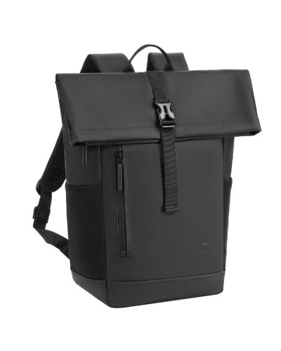 ZAINO ROLL TOP EDEN ECO 14/15 " BLACK