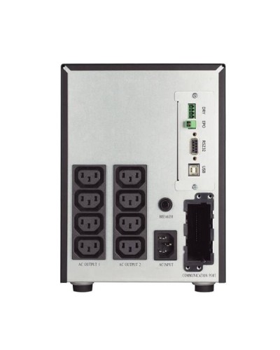 KEOR SPE Line Interactive Sinusoidale con Display LCD 750VA 600W