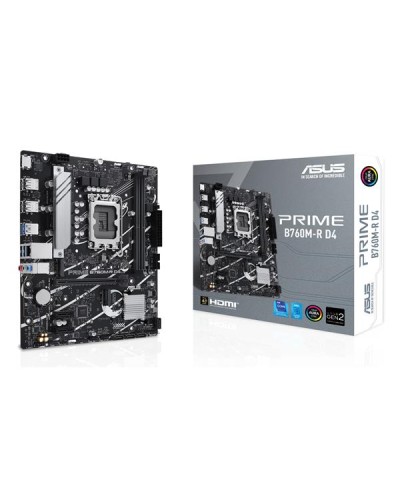 PRIME B760M-R D4