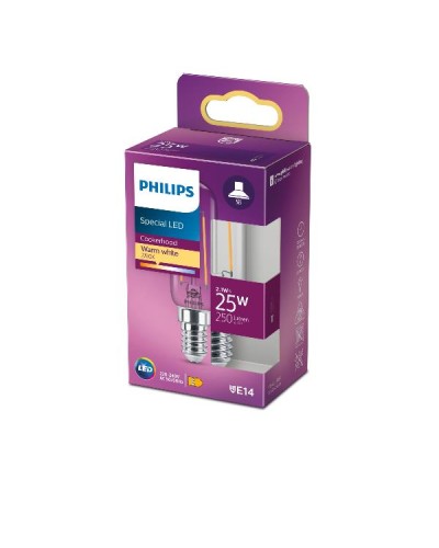 Philips 25W LED Olive and Lustre Lamp
