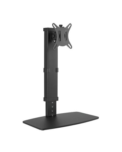 EQUIP - STAFFA MONITOR 17"-32" DA TAVOLO/SCRIVANIA Girevole