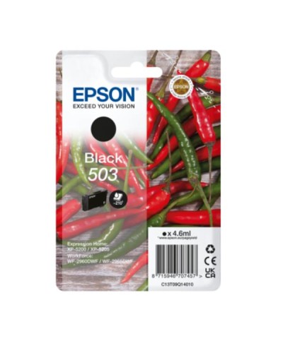 Black 503 Pepper Cartridges