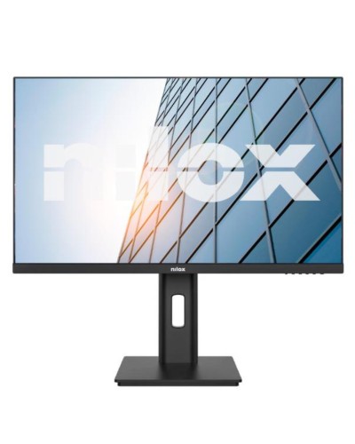 NILOX TECH - Monitor Regolabile 24" 120Hz/IPS/Full HD/Multimedia