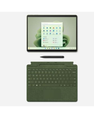 SRFC PRO8/X/9/10/11 BUNDLE VERDE