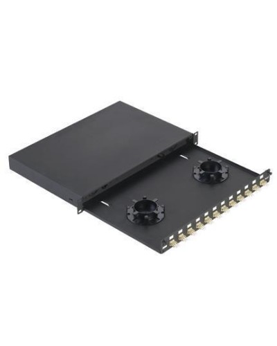 CASS.FO 1U CON 24 LCD SM NERO