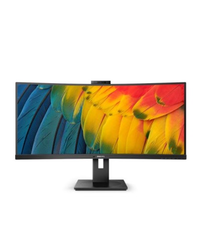 34   ULTRAWIDE CURVO CON DOCK USB-C