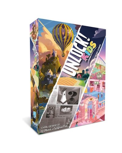UNLOCK! KIDS