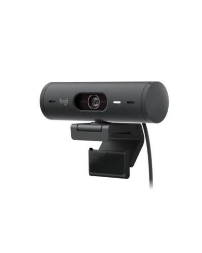 LOGITECH BRIO 500 GRAPHITE Full HD 1080p Webcam