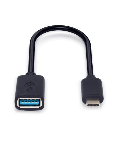 XADTC-U2A-MF02 Adattatore USB-C M to USB A 3.0 F 20 cm