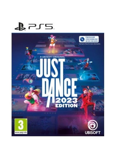 JUST DANCE 2023 PS5