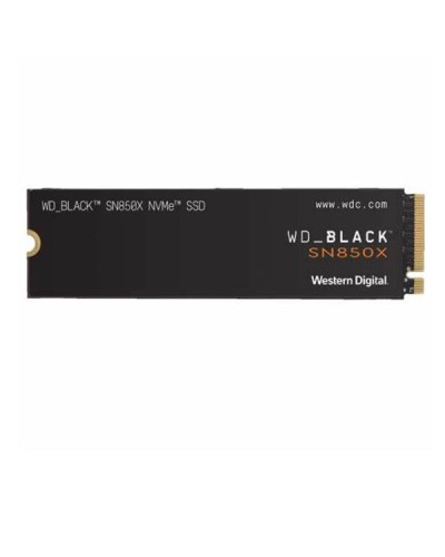 WD BLACK 1TB M.2 NVMe SN850X Gen4 Gaming SSD