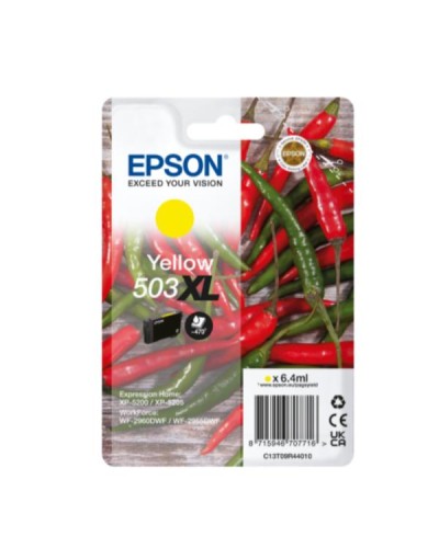 Cartuccia d''Inchiostro 503XL - Single Pack - Giallo