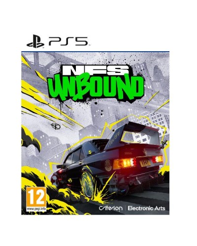 NEED FOR SPEED UNBOUND PS5