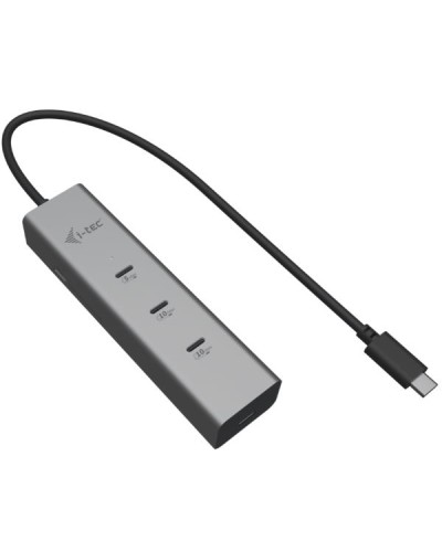 HUB di ricarica USB-C a 5 porte fino a 10Gbps con Video USB-C 8K + PD 85 W
