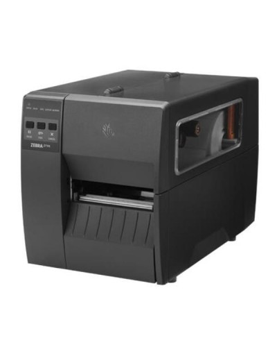 ZT111 DT 203 DPI, 4", USB, SERIALE, ETHERNET, BTLE, EZPL
