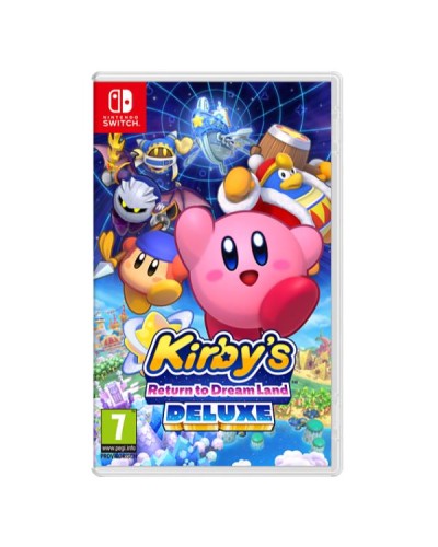 Kirby''s Return to Dream Land Deluxe