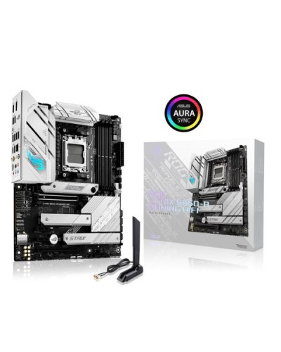 ASUS ROG STRIX B650-A GAMING WIFI AM5 DDR5 Motherboard