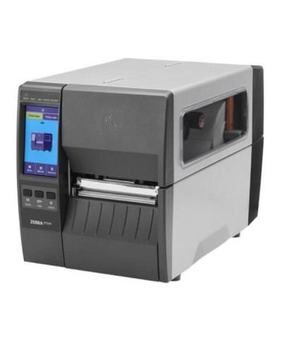 ZT231 TT, 203 dpi, 4", USB, SERIALE, ETHERNET, TAGLIERINA