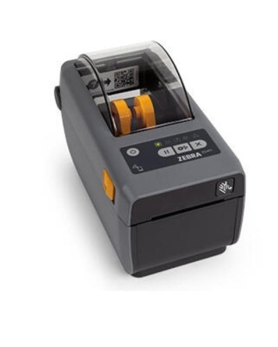 STAMPANTE ZD411, TERMICA DIRETTA,203 DPI,BT, LAN,HOST, EU&UK CORDS