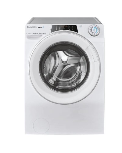 Lavatrice RapidÓ RO14126DWMST-S