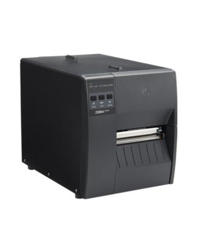 ZT111 TT, 4", 203 DPI, USB, SERIALE, ETHERNET, EZPL
