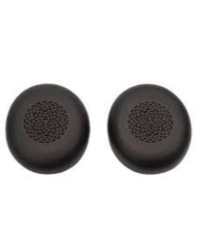 14101-81 - JABRA EVOLVE2 75 SET DI 2 CUSCINETTI IN ECOPELLE BLACK