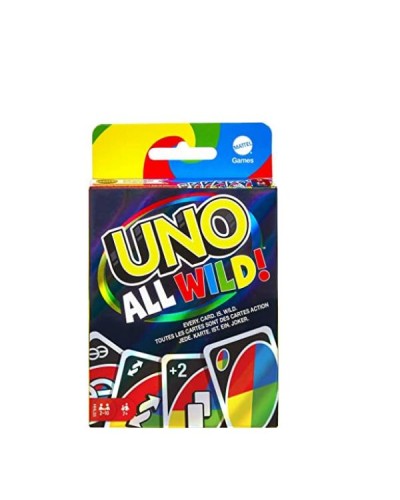 UNO ALL WILD