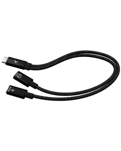 Splitter CAVO USB-C i-tec Audio/Dati + PD 100W