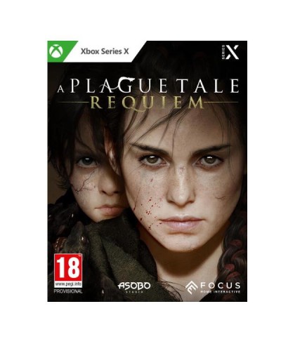 A Plague Tale Requiem Xbox Series X
