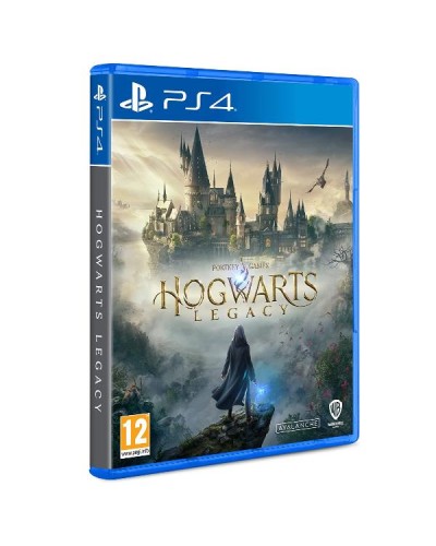 HOGWARTS LEGACY PS4
