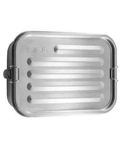 LUNCHBOX - ACCIAIO INOSSIDABILE - GEMMA SELENITE
