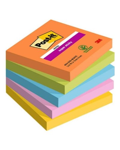 Post-it® Super Sticky BOOST
