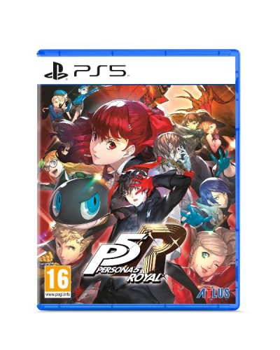 Persona 5 Royal PS5 - Role-Playing Game