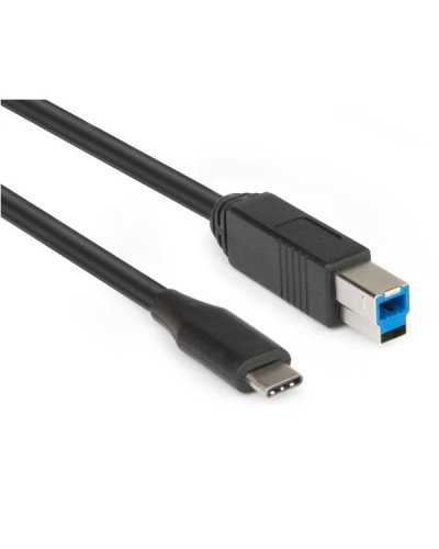 XCTC-U3B100 Cavo USB-C to USB-B  3.0 Maschio  1 Metro