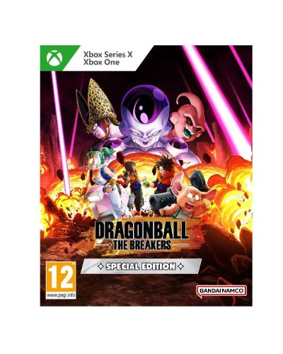 DRAGON BALL THE BREAKERS Xbox One