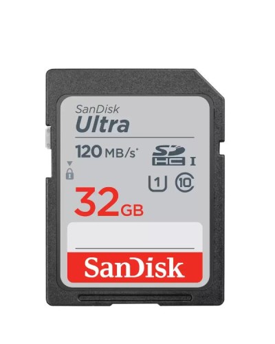 EXTREME 32GB MEMORY CARD  UP TO 100
