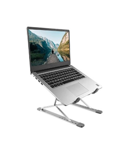 XTMS400UP Tiramisù PRO Supporto Notebook Pieghevole in Alluminio 15 livelli