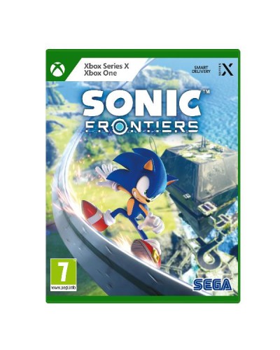 SONIC FRONTIERS XB1/SX