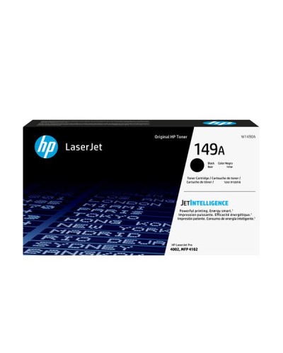 Cartuccia toner nero originale LaserJet HP 149A