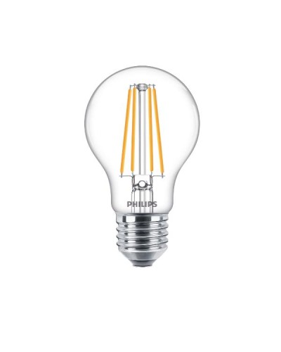 PHILIPS - LAMPADA LED A GOCCIA LUCE CALDA 75W