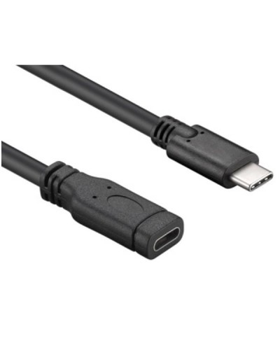 XCUC-UC-MF10 Prolunga USB-C maschio/femmina 3.2 Gen1. 5Gbps 100cm