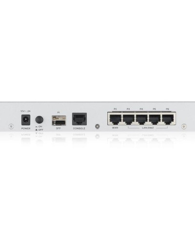 USGFlex Firewall - NebulaFlex Cloud Management USGFLEX100-EU0112F