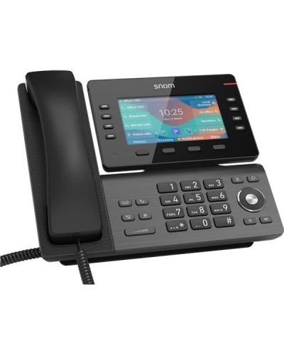 SNOM D862 DESK TELEPHONE