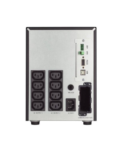 KEOR SPE Line Interactive Sinusoidal UPS LCD 2000VA 1600W