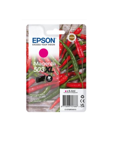 Cartuccia Epson 503XL Originale - Magenta